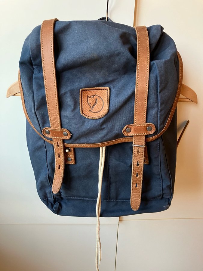 Fjällräven ryggsäck no. 21, small