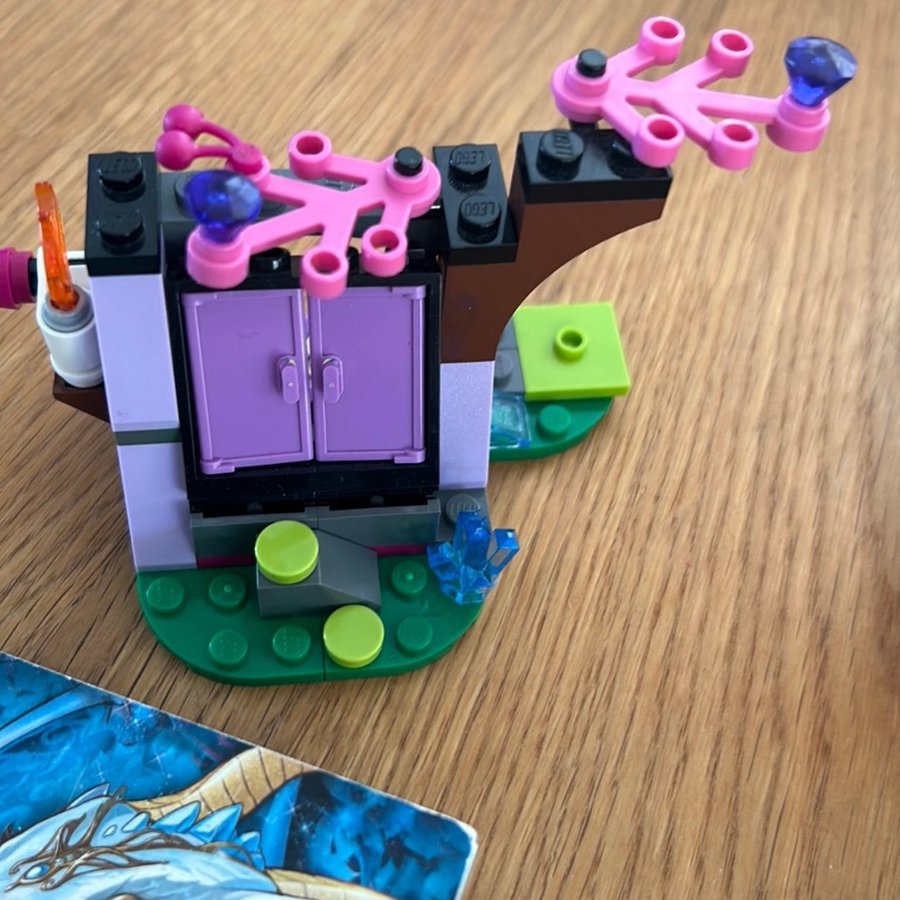 LEGO Elves 41174 - Elvernas Gemhus