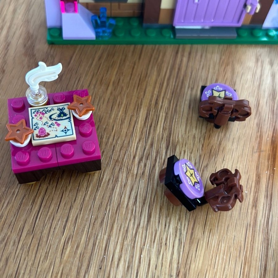 LEGO Elves 41174 - Elvernas Gemhus