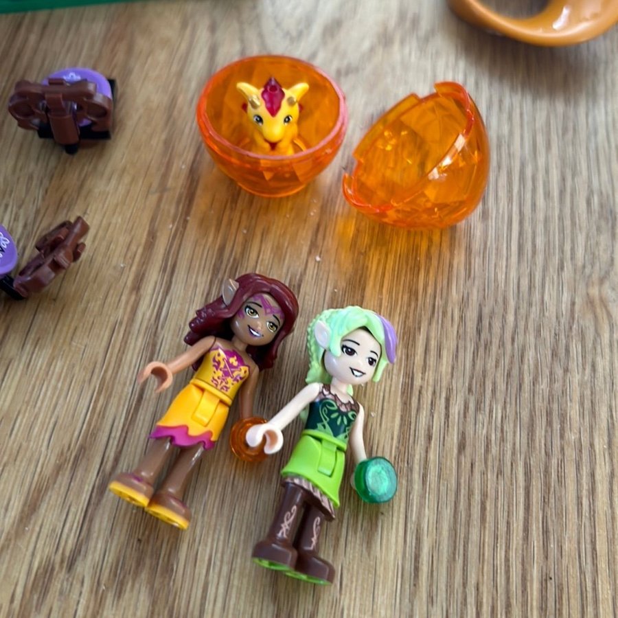 LEGO Elves 41174 - Elvernas Gemhus