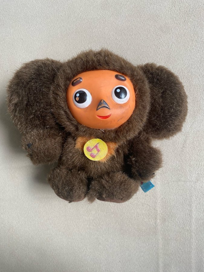 Cheburashka Plyschleksak