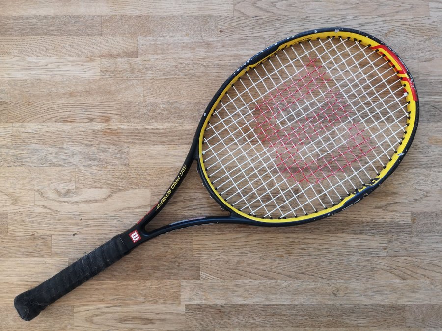 Wilson Pro Staff Tennisracket