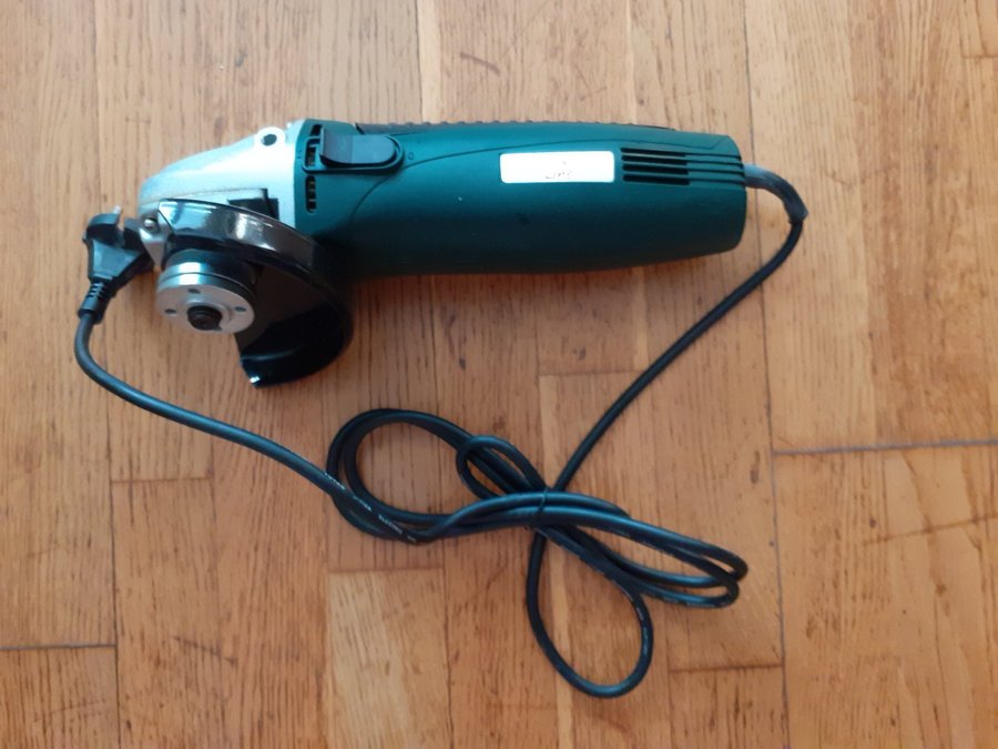 Oanvänd Angle Grinder Smart Line, vinkelslip