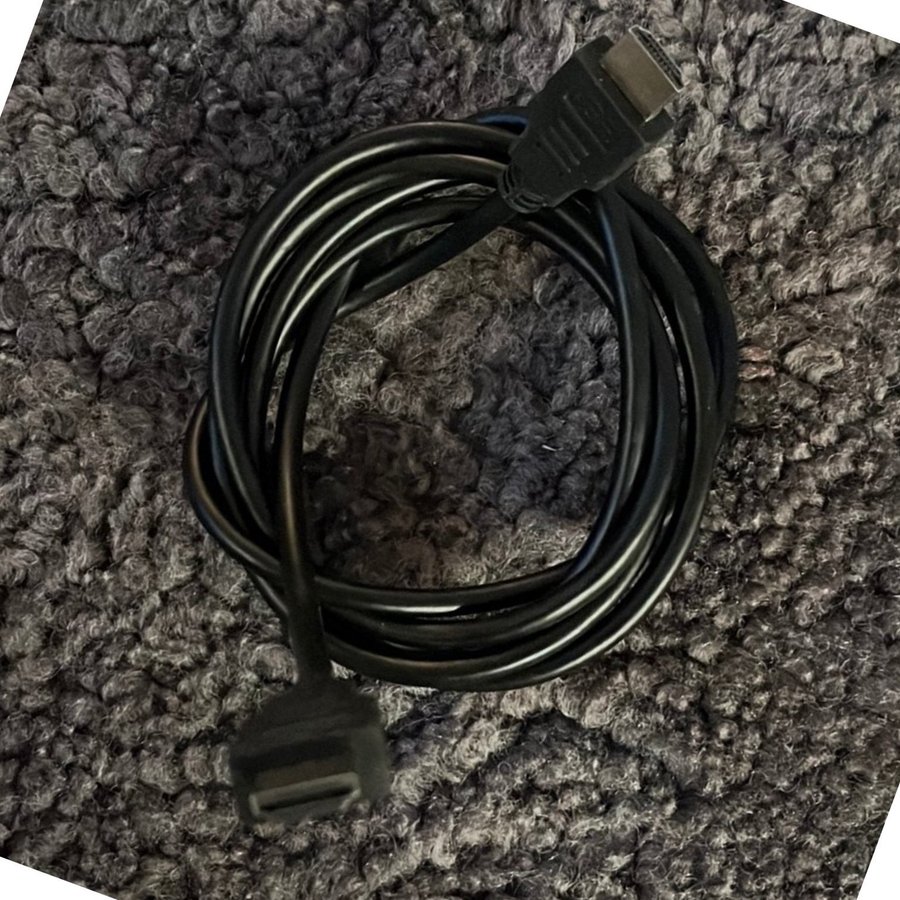 HDMI-kabel