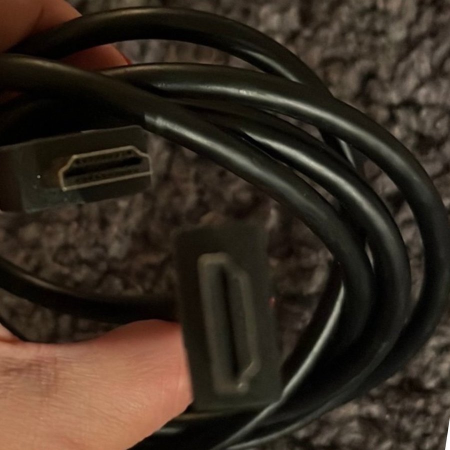 HDMI-kabel