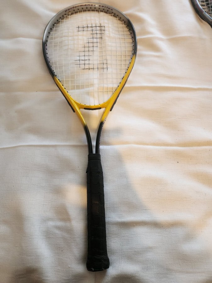 Spalding Tennisracket 110 Oversize 72 cm lång utrop 99kr