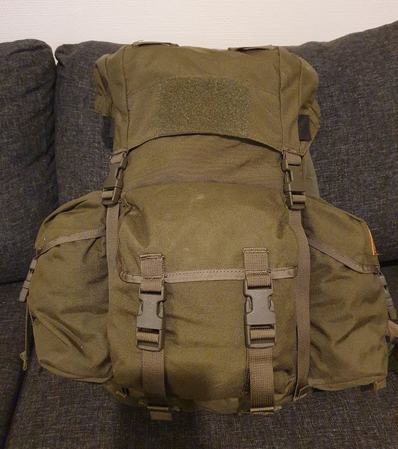 Helikon Tex Bergen 28L Ryggsäck Olivgrön