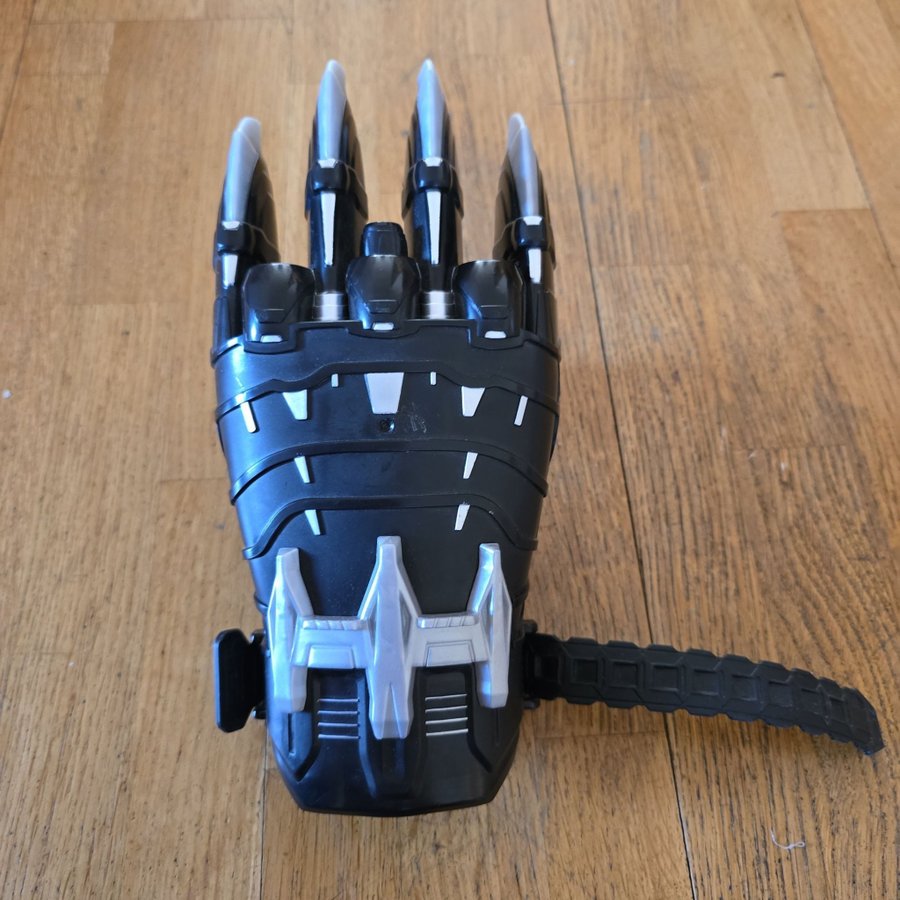 Black Panther Klor nerf