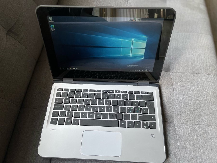 HP x360 gen2