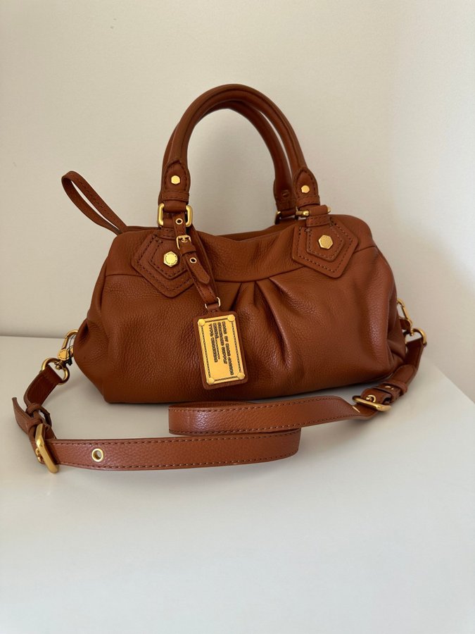 Marc by Marc Jacobs classic Q baby groovee väska - ny