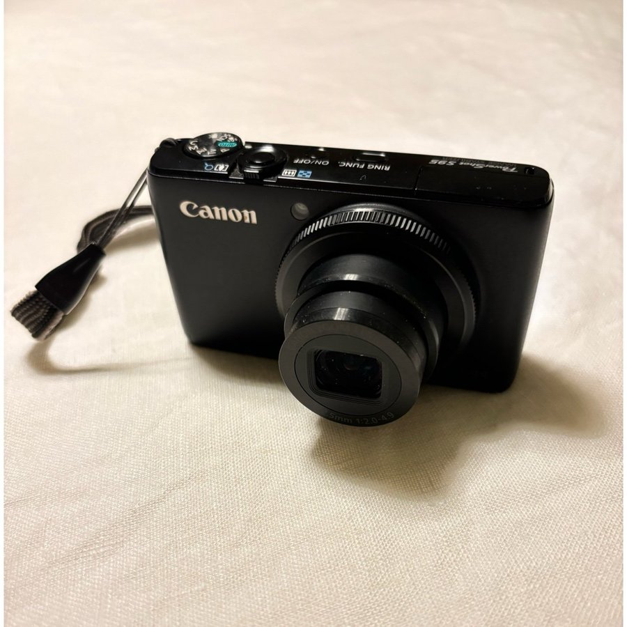 Canon PowerShot S95