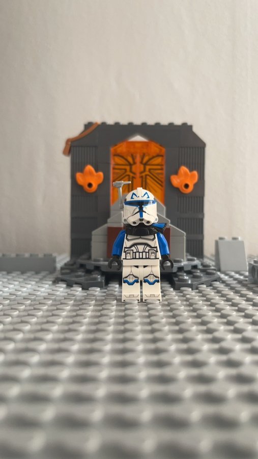 Lego star wars Captain Rex