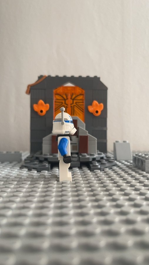 Lego star wars Captain Rex