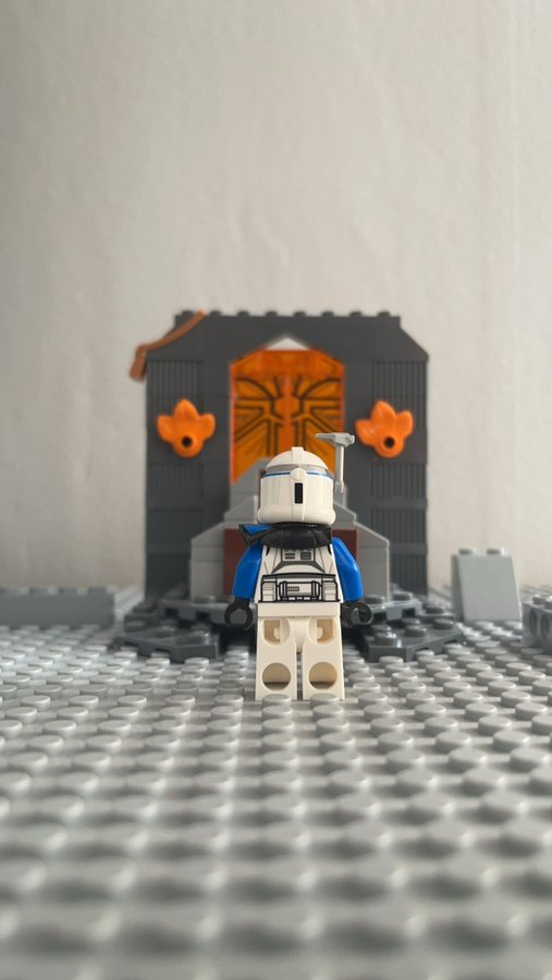 Lego star wars Captain Rex