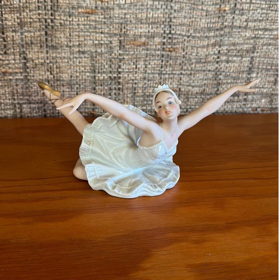 Porlinsfigur Ballerina