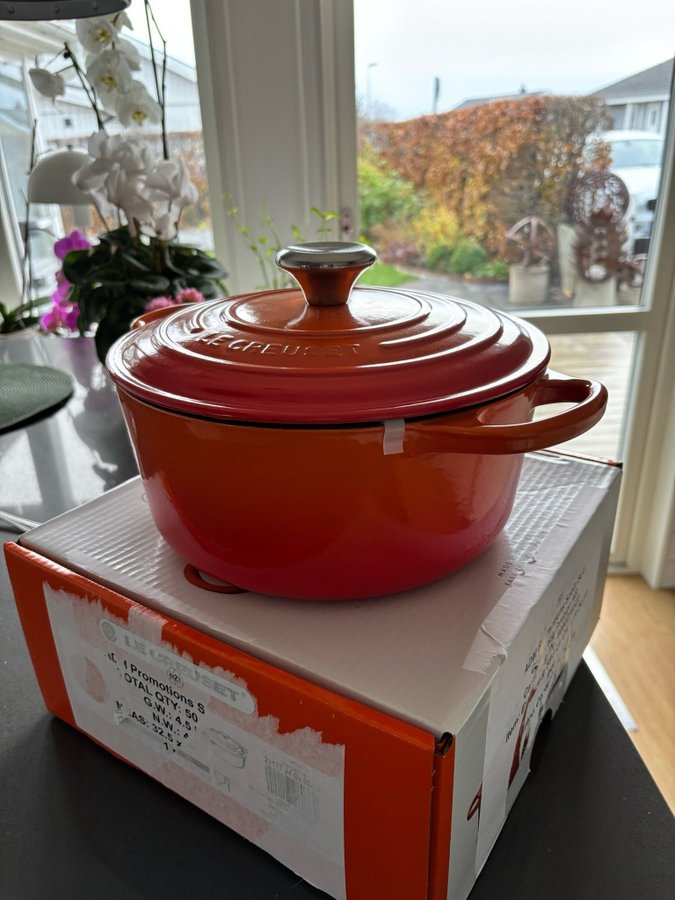 La creuset gryta 4,2 l