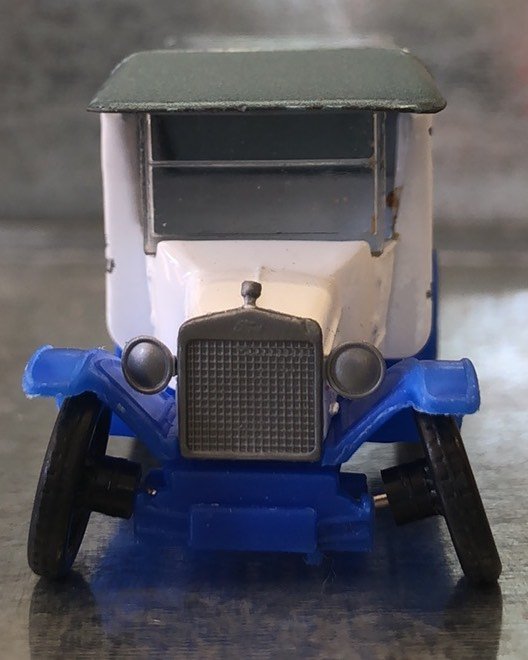 Matchbox Squidward 1921 Model T Ford 1:64