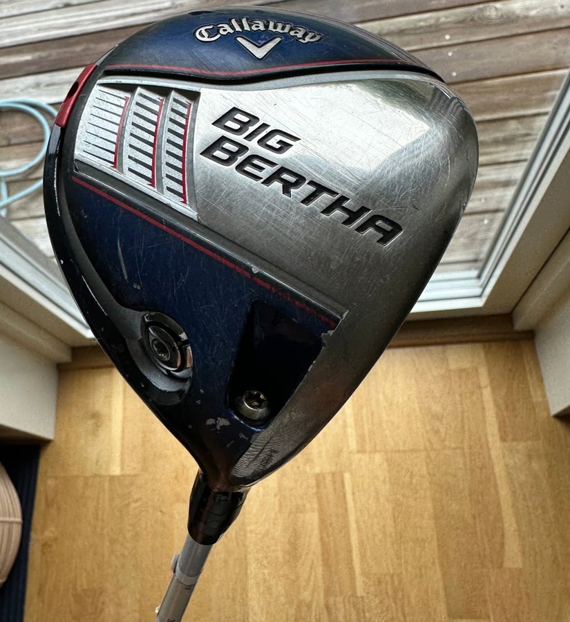 Callaway Big Bertha Driver