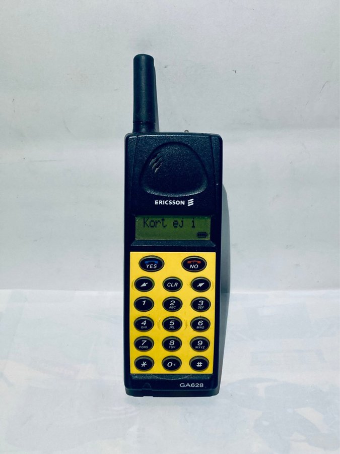 Ericsson GA628 Retro / Vintage Mobiltelefon