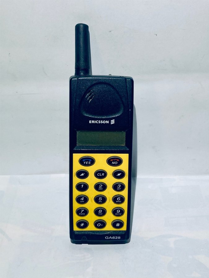 Ericsson GA628 Retro / Vintage Mobiltelefon