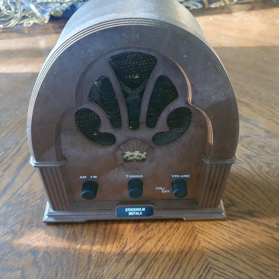 ny retro radio