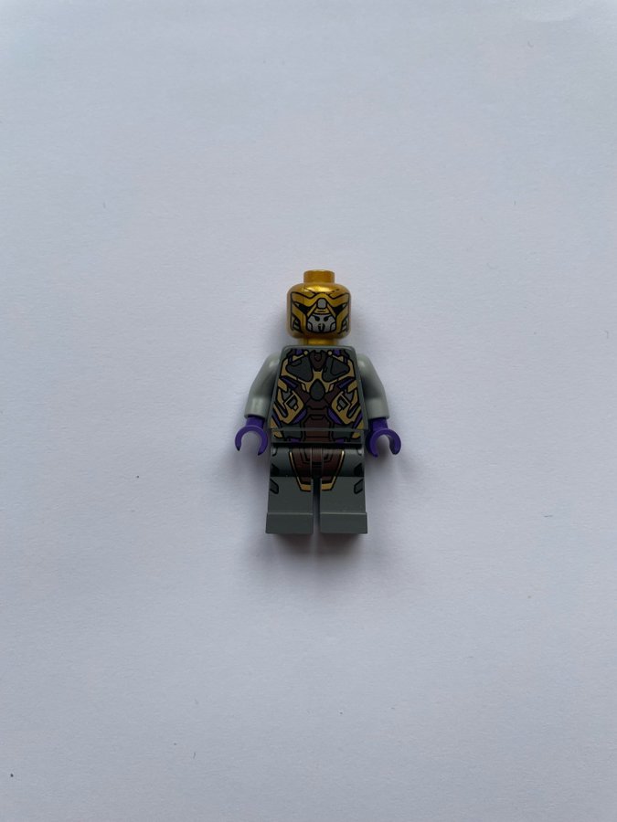 Lego Marvel Minifigur ”skurk”