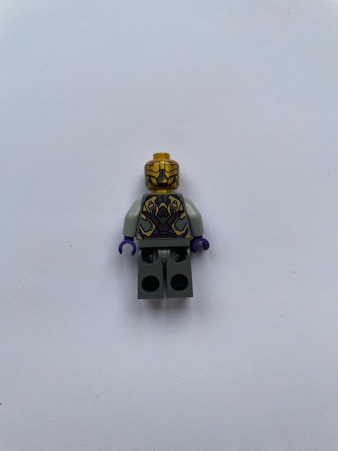 Lego Marvel Minifigur ”skurk”