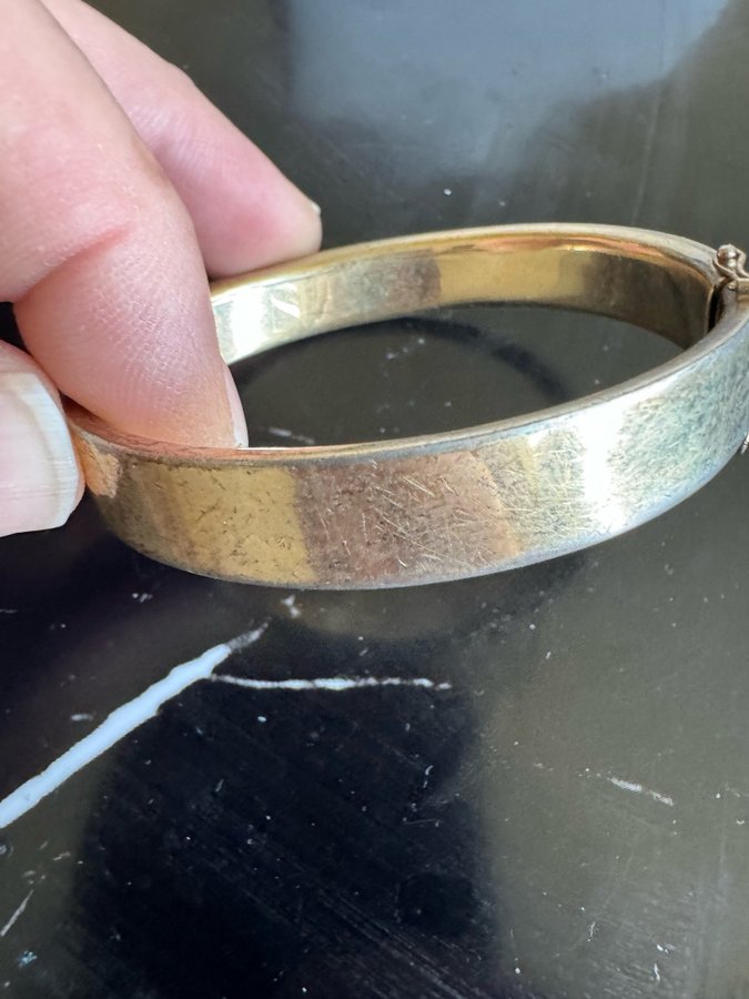 Armring i äkta silver