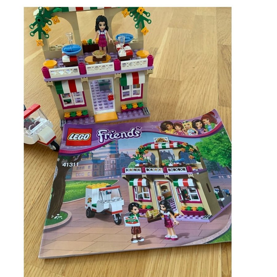 LEGO Friends 41311 - Heartlake Pizzeria