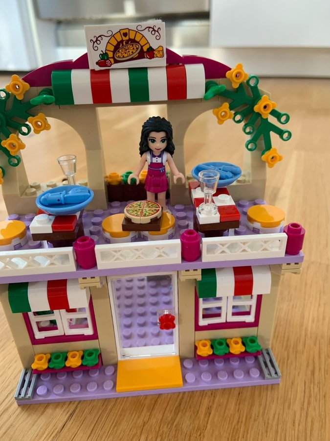 LEGO Friends 41311 - Heartlake Pizzeria