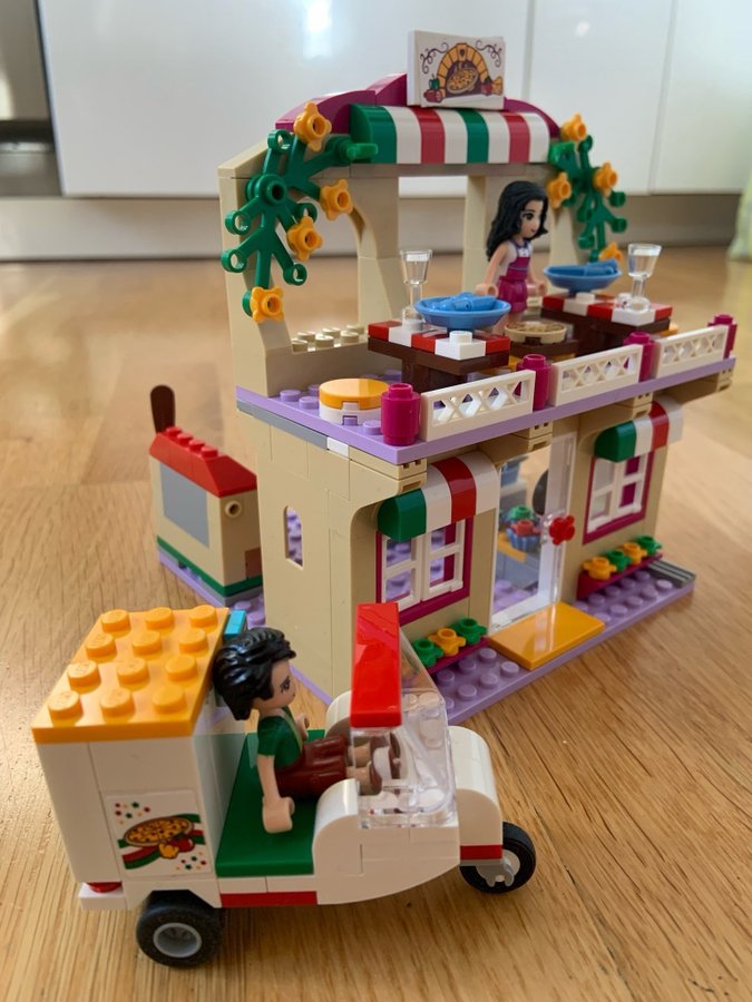 LEGO Friends 41311 - Heartlake Pizzeria