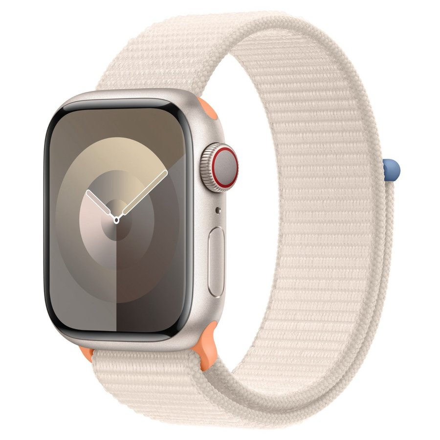 Nylonloop 38/40/41/42mm Apple Watch Armband - STJÄRNGLANS 2