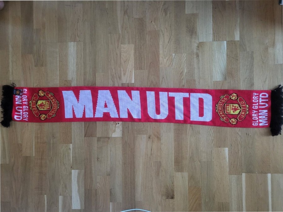 Manchester United halsduk