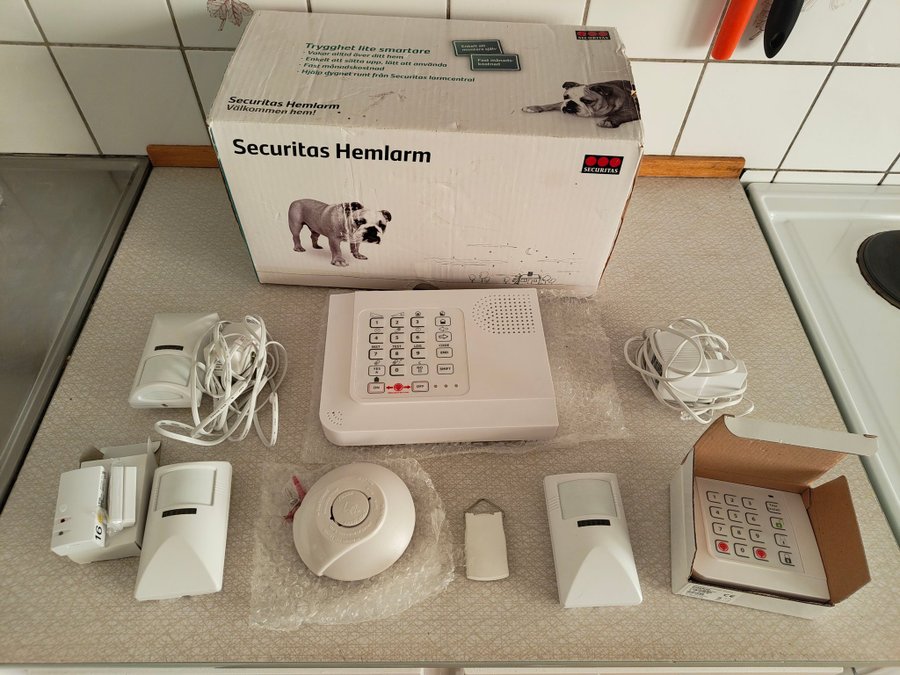 Securitas Hemlarm