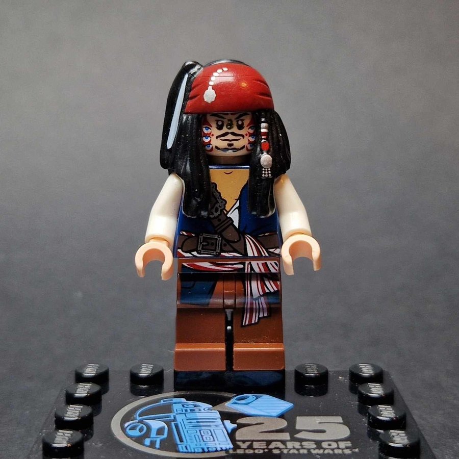 Lego Pirates of the Caribbean poc010