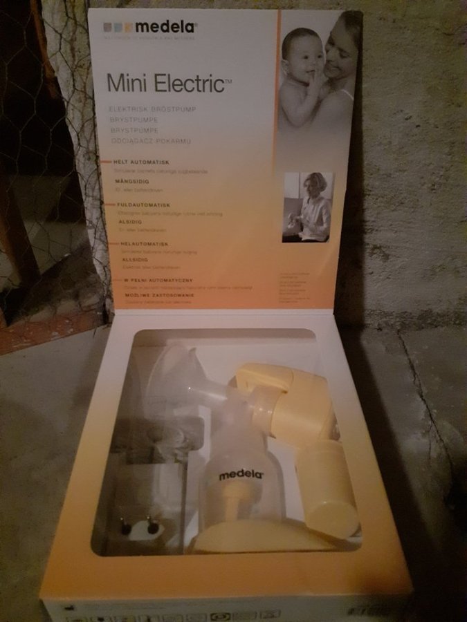 Medela Mini Electric Bröstpump