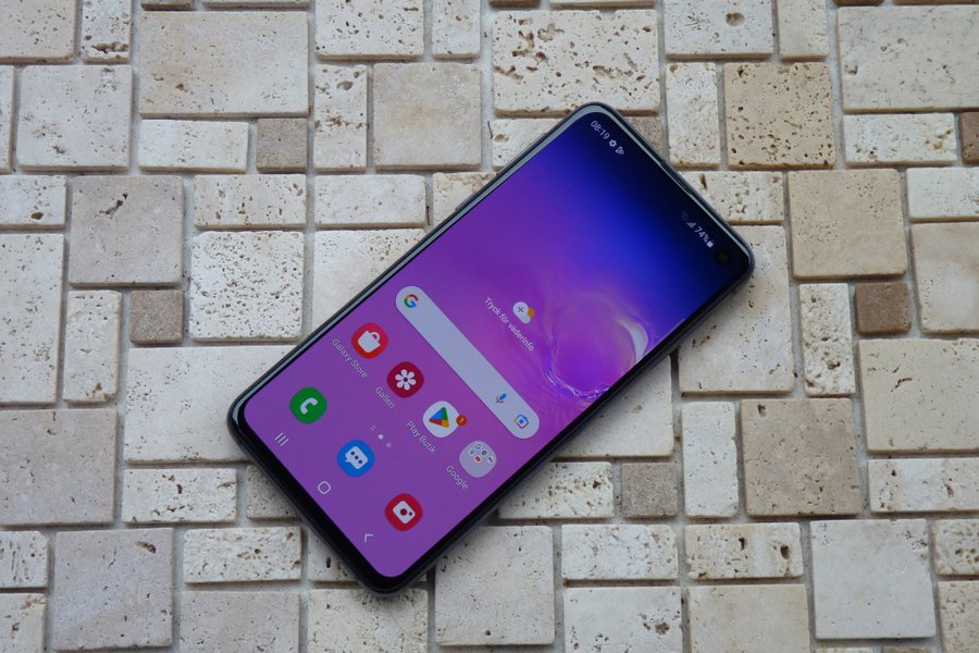 Samsung Galaxy S10e 128GB-Duos-Olåst