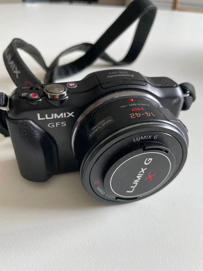 Panasonic Lumix GF5