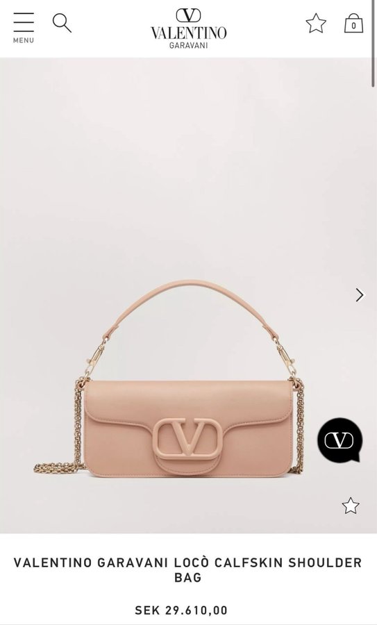 Valentino LOCÒ Bag