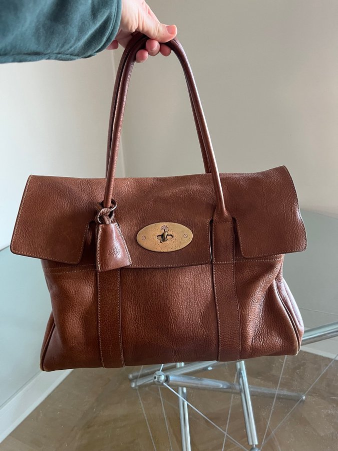 Mulberry Bayswater- Oak