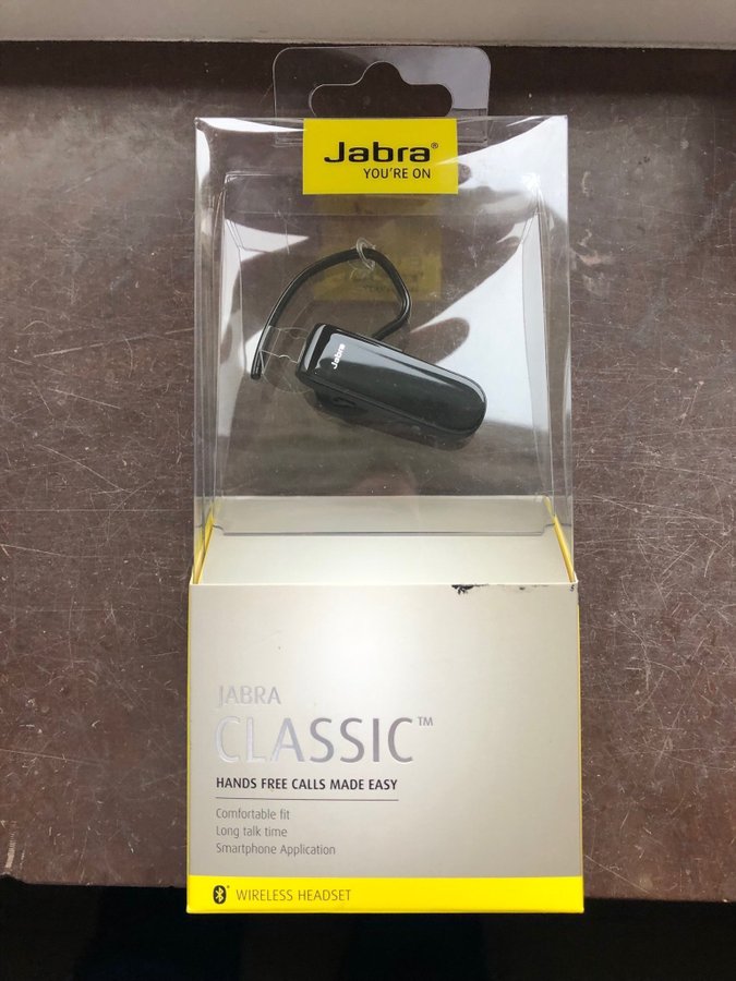 Jabra Classic Bluetooth-headset