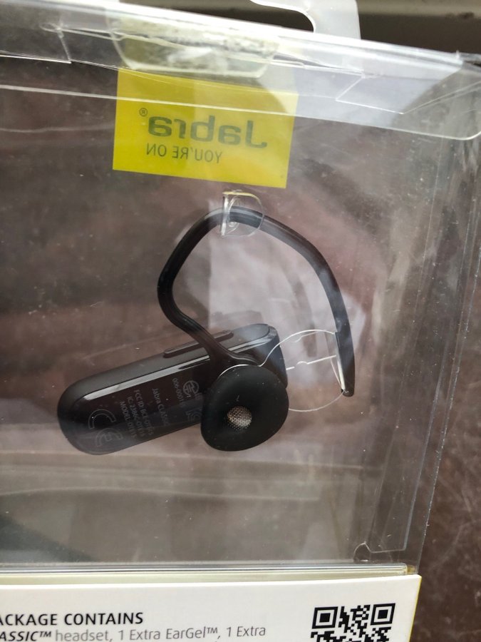 Jabra Classic Bluetooth-headset