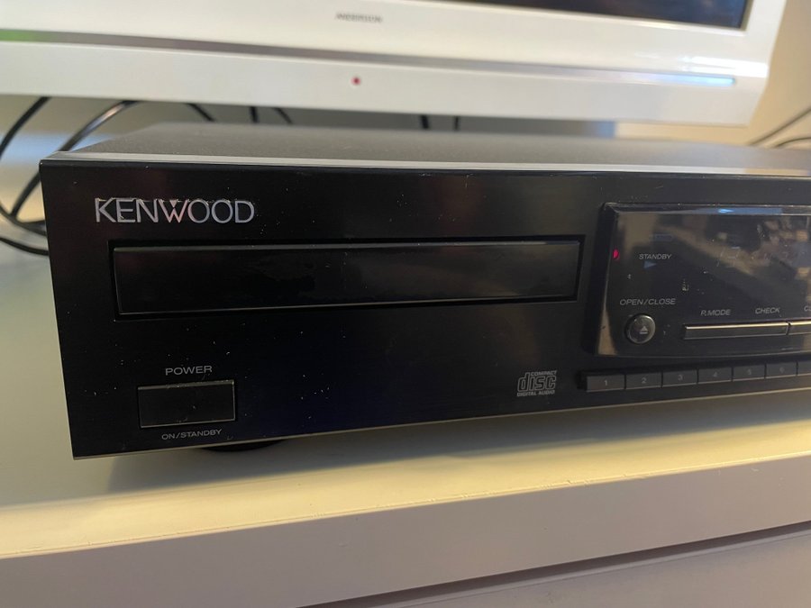 Kenwood DP-1080 CD