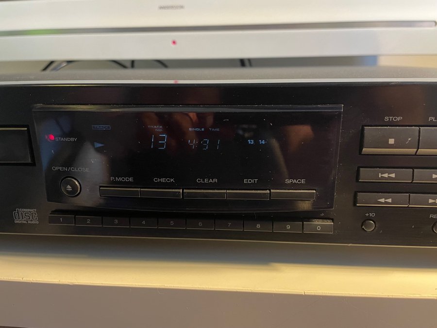 Kenwood DP-1080 CD