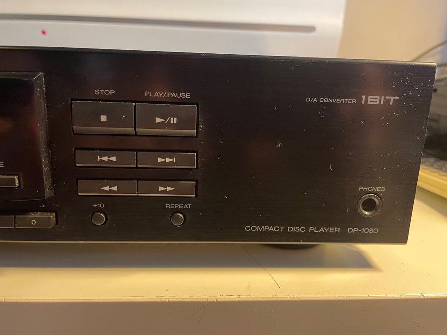 Kenwood DP-1080 CD