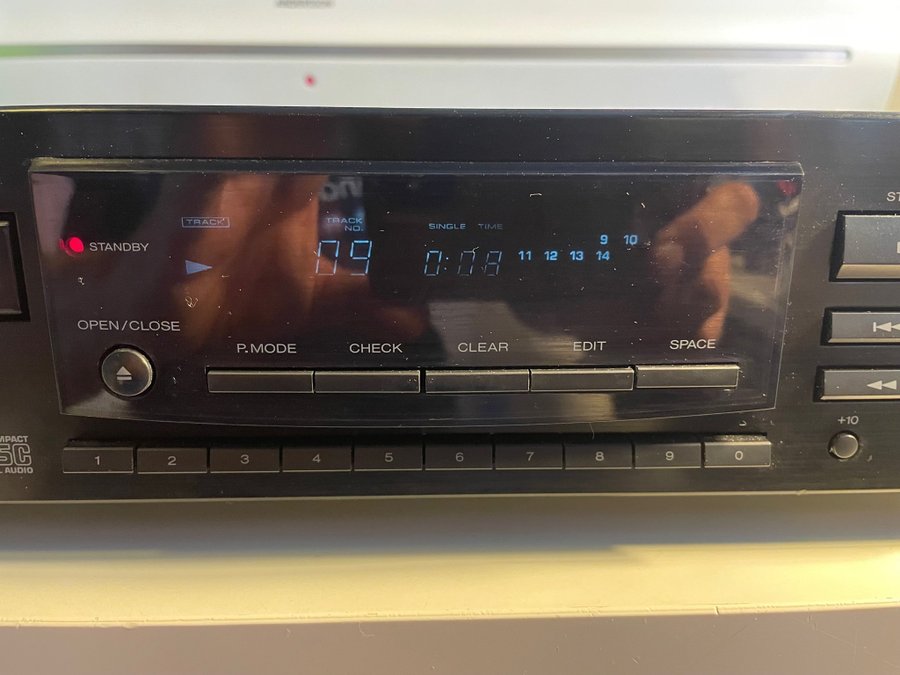 Kenwood DP-1080 CD