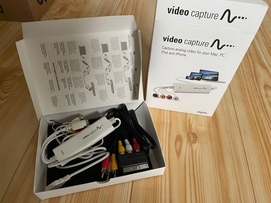 Elgato Video Capture