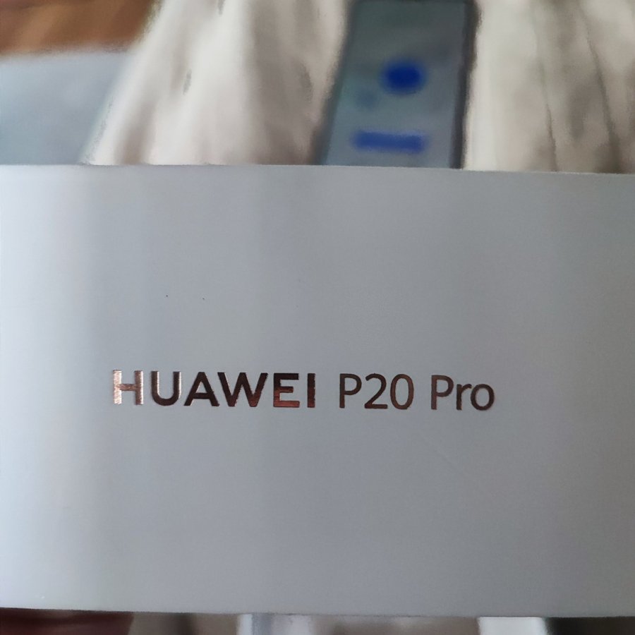 Huawei P20 Pro