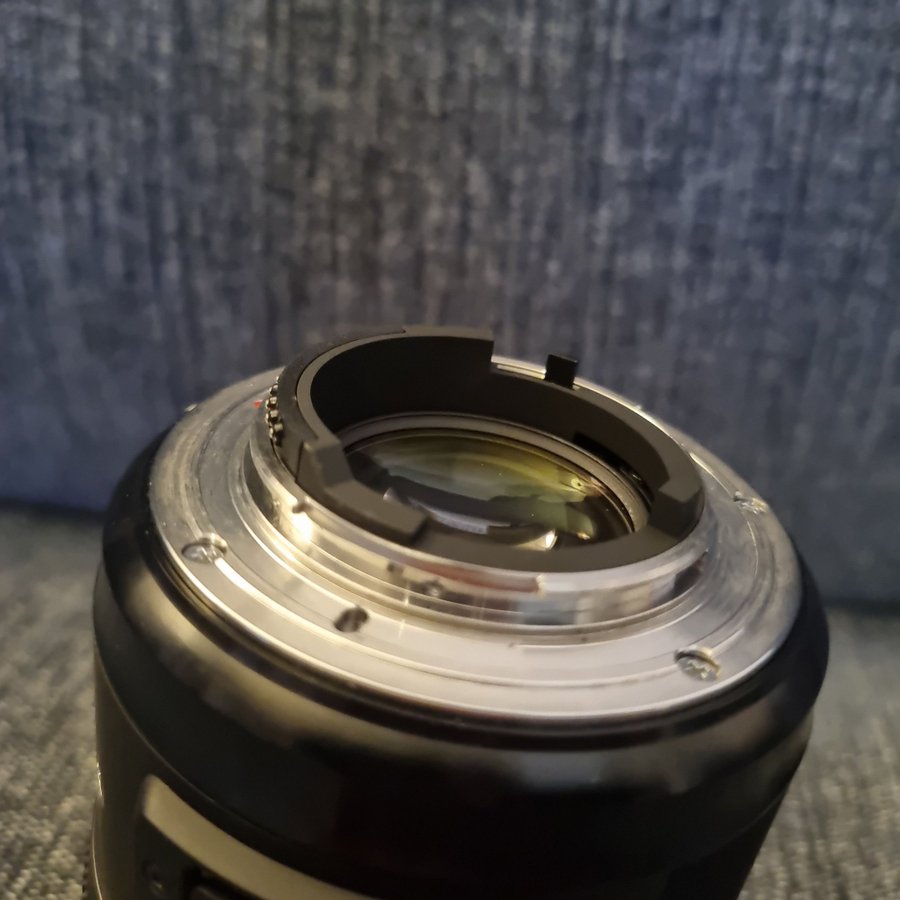 Sigma Art 35 mm f/1.4 DG HSM Objektiv för Nikon som nytt!