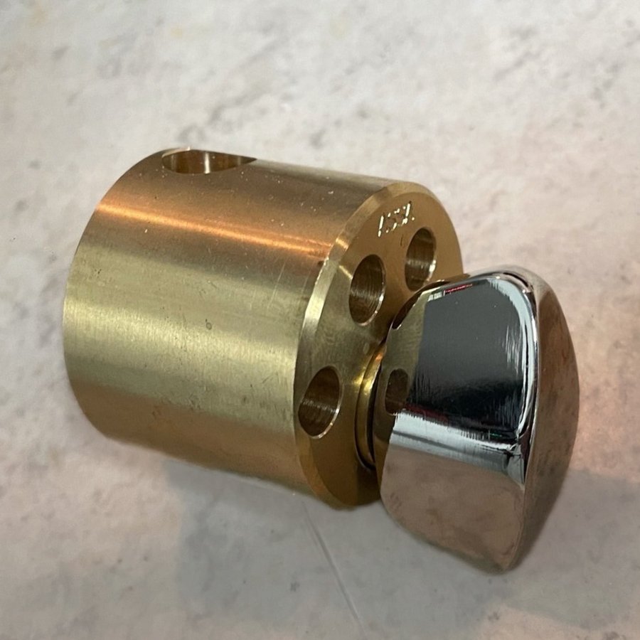 Assa Abloy Vredcylinder